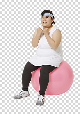 전신 편집 편집이미지 여자 다이어트 한명 앉기 동양인 성인 앞모습 30대 운동복 운동 파이팅 주먹 한국인 머리띠 짐볼 비만 PNG 여자만 편집소스 1 옷 뷰포인트 장신구 모션 건강 사람 인종 장년 몸매 파일형식