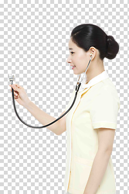 편집 편집이미지 직업 여자 유니폼 의학 한명 들기 동양인 상반신 20대 성인 옆모습 진료 한국인 간호사 PNG 여자만 편집소스 1 옷 뷰포인트 모션 사람 인종 청년 의료진 파일형식