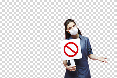 서양인 백인 편집 편집이미지 여자 안내 마스크 한명 들기 손짓 상반신 20대 성인 앞모습 팻말 금지 금연 PNG 여자만 편집소스 외국인 1 캠페인 뷰포인트 모션 프레임 사람 청년 사회이슈 파일형식