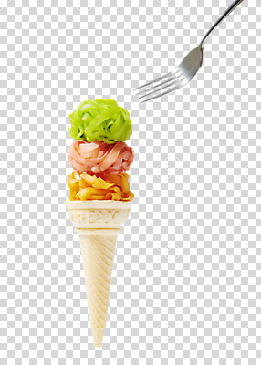 편집 편집이미지 음식 포크 식재료 아이스크림 파스타 서양음식 사람없음 면 이탈리아음식 아이스크림콘 PNG 편집소스 식기 디저트 콘 파일형식
