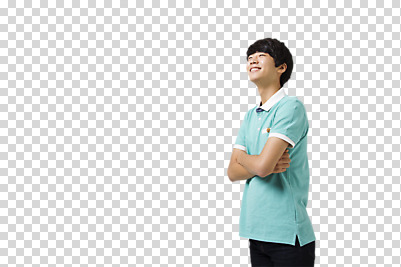 편집 편집이미지 응시 남자 청소년 한명 동양인 상반신 옆모습 캐주얼 팔짱 한국인 PNG 남자만 편집소스 1 시선 옷 뷰포인트 모션 사람 인종 파일형식