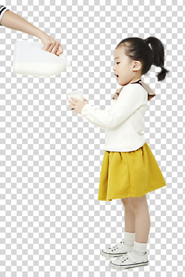 전신 편집 편집이미지 손 여자 어린이 건강 서기 들기 동양인 소녀 두명 옆모습 컵 한국인 우유 붓기 PNG 우유통 여자만 어린이만 편집소스 식기 뷰포인트 모션 유제품 사람 인종 신체부위 파일형식