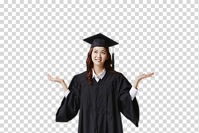 편집 편집이미지 응시 여자 대학생 학사모 졸업 안내 한명 웃음 동양인 손짓 상반신 20대 성인 앞모습 한국인 졸업가운 대학교육 PNG 여자만 편집소스 모자_잡화 1 학생 시선 교육 뷰포인트 모션 표정 사람 인종 청년 가운 파일형식