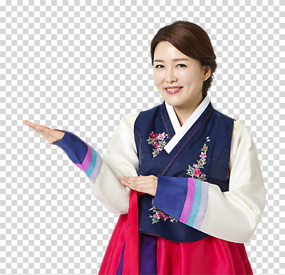 편집 편집이미지 한국전통 여자 명절 40대 안내 한명 웃음 동양인 손짓 상반신 성인 앞모습 한국인 한복 PNG 여자만 편집소스 1 전통 기념일 뷰포인트 중년 모션 한국 표정 사람 인종 전통의상 파일형식