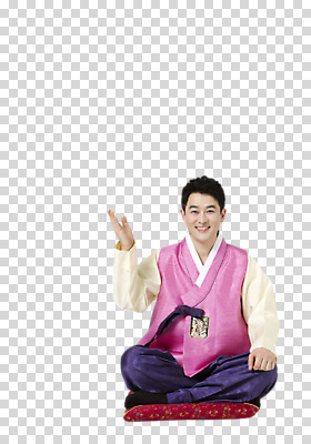 전신 편집 편집이미지 한국전통 명절 남자 40대 안내 방석 한명 웃음 앉기 동양인 손짓 성인 앞모습 한국인 한복 PNG 남자만 편집소스 1 전통 기념일 뷰포인트 중년 모션 한국 표정 사람 인종 전통의상 파일형식