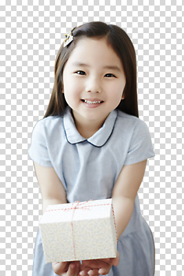 편집 편집이미지 여자 어린이 한명 웃음 들기 동양인 소녀 상반신 앞모습 선물상자 한국인 PNG 여자만 어린이만 편집소스 1 뷰포인트 모션 표정 선물 사람 인종 상자 파일형식