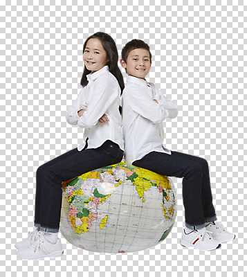 전신 편집 편집이미지 어린이교육 어린이 공 웃음 앉기 동양인 두명 옆모습 지구본 팔짱 등맞대기 일본인 PNG 어린이만 편집소스 외국인 교육 뷰포인트 모션 표정 사람 인종 파일형식