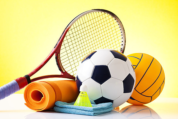 포토 JPG 해외이미지 스포츠 축구공 농구공 실내 사람없음 매트 라켓 배드민턴라켓 셔틀콕 해외202004 해외포토 스포츠용품 공 축구용품 농구 내부 파일형식 이미지허브