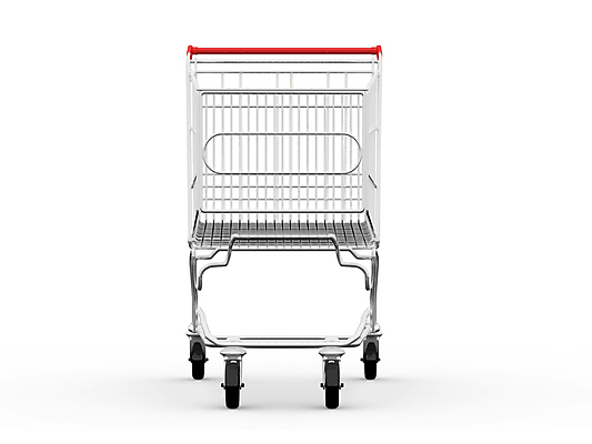 포토 JPG 해외이미지 잡화 음식 컨셉 교통시설 손잡이 사람없음 가로 쇼핑 반사 판매 세일 상점 금속 카트 짐 흰색 바퀴 시장 구매 가격 오브젝트 상업 슈퍼마켓 고립 현실 해외202004 해외포토 컬러 교통 재질 시설 파일형식 이미지허브