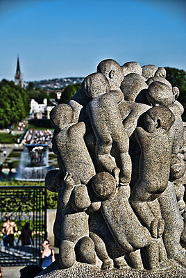 포토 JPG 해외이미지 조각 건축양식 하늘 노르웨이 미술 사람없음 조각상 바위 역사 천연기념물 명승지 옛날 오슬로 해외202004 해외포토 건축 유럽 문화예술 풍경 조형물 돌_바위 파일형식 이미지허브