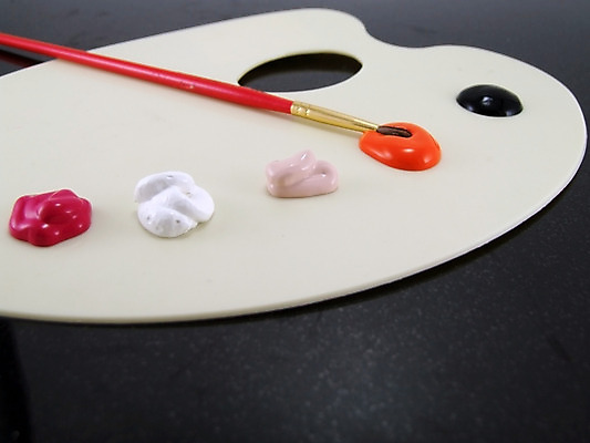 포토 JPG 해외이미지 미술 사람없음 페인트 붓 공급 해외202004 해외포토 문화예술 파일형식 이미지허브