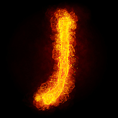 포토 JPG 해외이미지 타이포그라피 사람없음 빨간색 J 해외202004 해외포토 문자 알파벳 컬러 파일형식 이미지허브