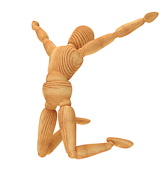 포토 JPG 해외이미지 사람없음 목재 점프 만세 목각인형 해외202004 해외포토 나무 인형 재료 모션 파일형식 이미지허브