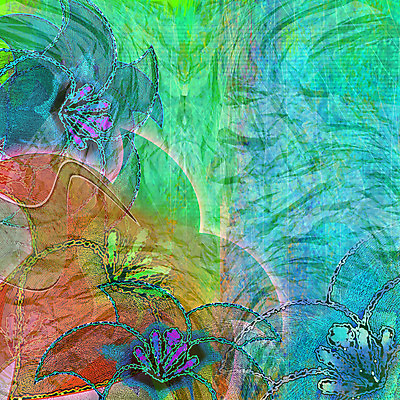 포토 JPG 해외이미지 백그라운드 추상 사람없음 빨간색 초록색 이국적 해외202004 해외포토 컬러 무늬 파일형식 이미지허브