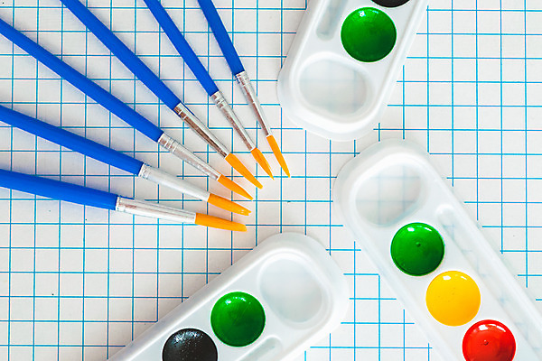 포토 JPG 해외이미지 직업 교육 종이 비즈니스 학교 성공 추상 수채화 세포 미술 취미 사람없음 빨간색 초록색 파란색 세트 상자 컬러풀 노란색 3D 페인트 흰색 붓 팔레트 선택 그림 예술가 페인트붓 고립 여의주 해외202004 해외포토 컬러 컨셉 무늬 문화예술 디지털합성 파일형식 이미지허브