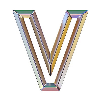 JPG 해외이미지 알파벳 일러스트 텍스트 타이포그라피 사람없음 옆모습 그래픽 컬러풀 금속 고급 광택 복잡 세련 해외202004 해외일러스트 문자 영어 뷰포인트 컬러 컨셉 재질 파일형식 이미지허브