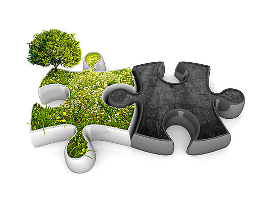 포토 JPG 해외이미지 조각 컨셉 밭 자연 사람없음 환경 퍼즐 플러그 연결 접속 해결 생태학 콘크리트 해외202004 해외포토 교육 농업 생태계 파일형식 이미지허브