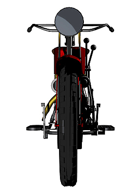 포토 JPG 해외이미지 모델 의자 사람없음 빨간색 빛 자전거 오토바이 바퀴 속도 순환 엔진 해외202004 해외포토 컬러 가구 모션 바이크 파일형식 이미지허브