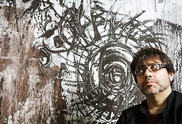 포토 JPG 해외이미지 직업 남자 얼굴 상상 잉크 창조 미술 한명 취미 페인트 붓 업무 예술가 캔버스 페인트붓 화가 명품 섞기 핸드메이드 아크릴 해외202004 해외포토 1 재질 문화예술 사람 신체부위 작업 상품 파일형식 이미지허브