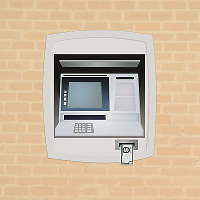 포토 JPG 해외이미지 지폐 돈 일러스트 비즈니스 사람없음 쇼핑 달러 기계 저축 재산 선택 구매 계산대 상업 ATM 자동 비용 해외202004 해외포토 컨셉 금융 경제 파일형식 이미지허브