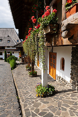 포토 JPG 해외이미지 전통 꽃 종교 문화 여행 건축양식 하늘 지붕 휴가 산 주택 경사 사람없음 건물 목재 장식 문 정원 바위 영혼 역사 심볼 박물관 수도원 루마니아 수녀원 수목 옛날 트란실바니아 해외202004 해외포토 나무 식물 건축물 건축 유럽 재료 돌_바위 파일형식 이미지허브