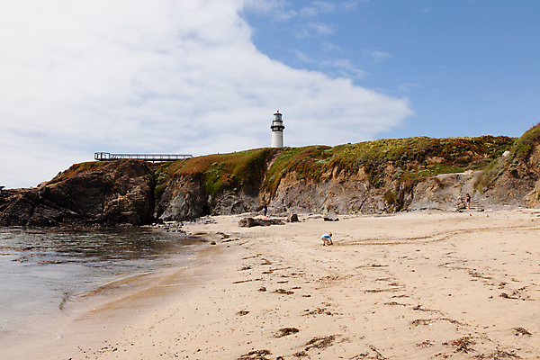 포토 JPG 해외이미지 주간 구름 해외풍경 바다 하늘 한명 사람 해변 야외 미국 캘리포니아 해외202004 해외포토 자연요소 1 해외 북아메리카 풍경 파일형식 이미지허브
