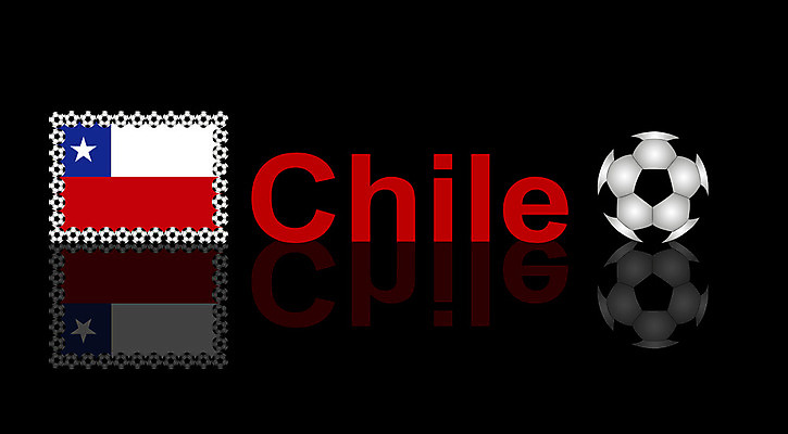 포토 JPG 해외이미지 배너 스포츠 공 사람없음 세계 반사 축구 국기 가죽 칠레 해외202004 해외포토 구기 남아메리카 파일형식 이미지허브