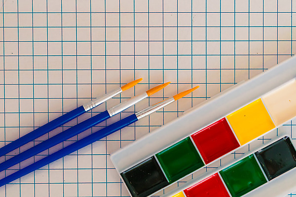 포토 JPG 해외이미지 직업 교육 종이 비즈니스 학교 성공 추상 수채화 세포 미술 취미 사람없음 빨간색 초록색 파란색 세트 상자 컬러풀 노란색 3D 페인트 흰색 붓 팔레트 선택 그림 예술가 페인트붓 고립 여의주 해외202004 해외포토 컬러 컨셉 무늬 문화예술 디지털합성 파일형식 이미지허브