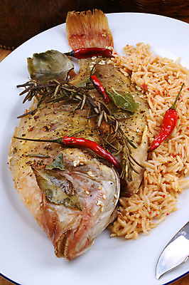 포토 JPG 해외이미지 음식 다이어트 밥 건강 어류 요리 사람없음 식사 저녁식사 신선 그릴 먹기 도미 바이오 해외202004 해외포토 모션 주방용품 수중동물 파일형식 이미지허브