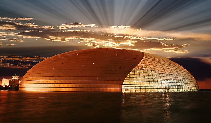 포토 JPG 해외이미지 모양 전통 디자인 공원 문화 스포츠 올림픽 자국 사람없음 빛 반사 일출 계란 중국 힘 일몰 광선 도시 센터 역사 야간 극장 알림 정사각형 베이징 주인 오페라 전국 해외202004 해외포토 자연요소 도형 공공시설 아시아 노을 알 파일형식 이미지허브