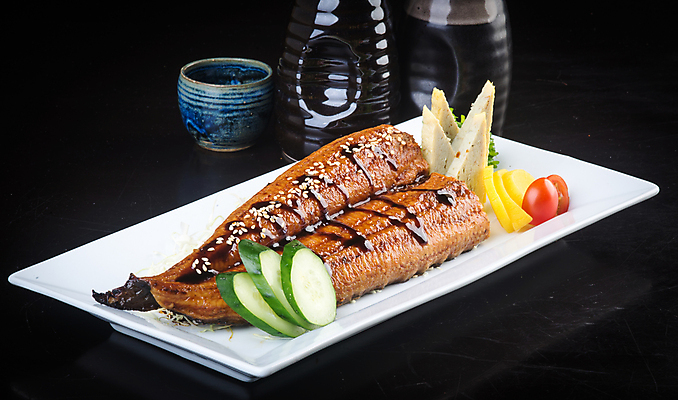 포토 JPG 해외이미지 조각 사람없음 해물요리 장어 훈제 해외202004 해외포토 음식 어류 해산물 파일형식 이미지허브