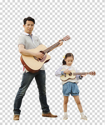 전신 편집 편집이미지 딸 어린이 연주 가족 서기 동양인 소녀 성인 두명 앞모습 30대 한국인 기타 아빠 우쿨렐레 PNG 여자만 부녀 편집소스 여자 음악 뷰포인트 관계 모션 현악기 사람 인종 장년 파일형식