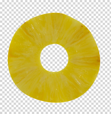 편집 편집이미지 음식 단면 사람없음 파인애플 열대과일 슬라이스 PNG 둥근모양 편집소스 모양 과일 파일형식