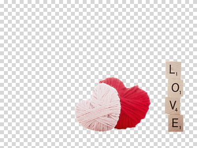 편집 편집이미지 사랑 이벤트 사람없음 쌓기 하트 털실 오브젝트 PNG 나무블록 편집소스 모양 감정 모션 목재 블록 실 파일형식