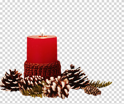 편집 편집이미지 크리스마스장식 크리스마스 초 이벤트 사람없음 장식 오브젝트 솔방울 PNG 편집소스 기념일 파일형식