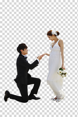 전신 편집 편집이미지 커플 여자 남자 부케 웨딩드레스 결혼 프로포즈 서기 동양인 정장 턱시도 20대 성인 두명 옆모습 마주보기 한국인 반지 무릎꿇기 PNG 편집소스 드레스 옷 뷰포인트 꽃다발 장신구 관계 모션 사람 인종 이벤트 청년 파일형식