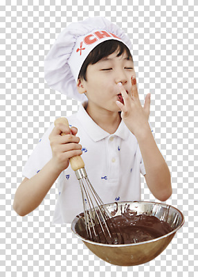 편집 편집이미지 모자 남자 어린이 음식 요리사모자 요리 한명 동양인 소년 상반신 앞모습 초콜릿 눈감음 한국인 먹기 제빵 거품기 PNG 믹싱볼 남자만 어린이만 편집소스 1 그릇 잡화 뷰포인트 모션 주방용품 디저트 사람 인종 제과제빵 요리사 파일형식