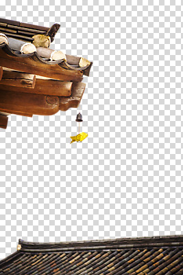 편집 편집이미지 건축물 건축 고건축 한국건축 지붕 기와 사람없음 동양건축 종 처마 PNG 경쇠 물고기모양 편집소스 문양 불교용품 파일형식 동양