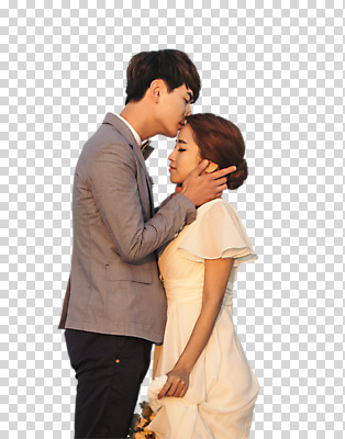 편집 편집이미지 커플 여자 남자 웨딩드레스 결혼 키스 동양인 정장 턱시도 상반신 20대 성인 두명 옆모습 눈감음 한국인 PNG 편집소스 드레스 옷 뷰포인트 관계 모션 사람 인종 이벤트 청년 애정표현 파일형식