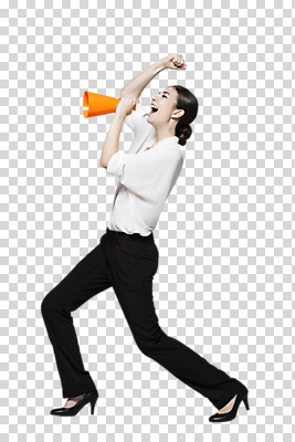 전신 서양인 백인 편집 편집이미지 여자 비즈니스 한명 서기 웃음 정장 20대 성인 옆모습 확성기 주먹 비즈니스우먼 알림 PNG 여자만 편집소스 외국인 1 옷 뷰포인트 모션 표정 사람 청년 직장인 파일형식