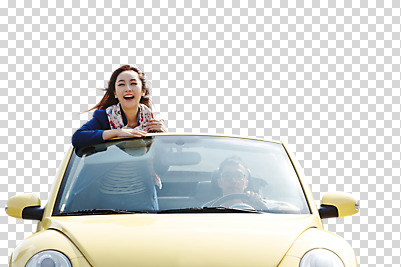 편집 편집이미지 커플 여자 남자 여행 자동차 웃음 동양인 상반신 20대 성인 두명 앞모습 운전 한국인 오픈카 PNG 자동차여행 편집소스 육상교통 뷰포인트 관계 모션 승용차 표정 사람 인종 청년 파일형식