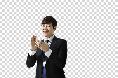 편집 편집이미지 응시 남자 비즈니스 한명 웃음 동양인 정장 상반신 20대 성인 앞모습 한국인 비즈니스맨 박수 PNG 남자만 편집소스 1 시선 옷 뷰포인트 표정 사람 인종 손짓 청년 직장인 파일형식