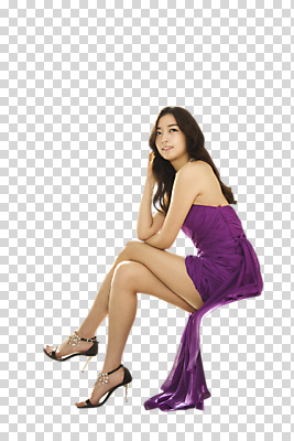 전신 편집 편집이미지 응시 드레스 여자 한명 웃음 앉기 동양인 20대 성인 옆모습 섹시 한국인 다리꼬기 하이힐 PNG 여자만 편집소스 1 시선 옷 구두 뷰포인트 컨셉 모션 표정 사람 인종 청년 여성화 파일형식