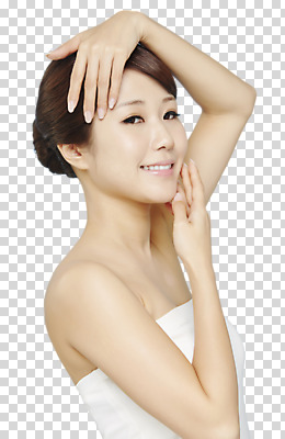 편집 편집이미지 여자 포즈 한명 웃음 동양인 상반신 20대 성인 옆모습 화장 뷰티 튜브탑 일본인 PNG 여자만 편집소스 외국인 1 뷰포인트 상의 표정 사람 인종 청년 파일형식