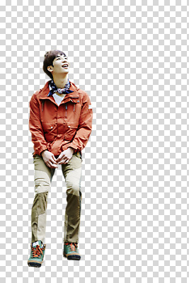 전신 편집 편집이미지 응시 남자 레저 아웃도어 한명 웃음 앉기 동양인 20대 성인 앞모습 등산 한국인 등산복 PNG 남자만 편집소스 1 시선 옷 뷰포인트 모션 표정 사람 인종 청년 트래킹 파일형식