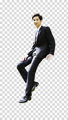 전신 편집 편집이미지 남자 비즈니스 한명 앉기 동양인 정장 20대 성인 옆모습 한국인 비즈니스맨 PNG 남자만 편집소스 1 옷 뷰포인트 모션 사람 인종 청년 직장인 파일형식