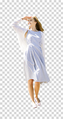 전신 서양인 백인 편집 편집이미지 응시 원피스 여자 패션 한명 서기 웃음 20대 성인 앞모습 PNG 여자만 편집소스 외국인 1 시선 옷 뷰포인트 모션 표정 사람 청년 파일형식