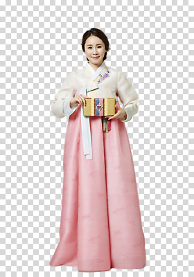 전신 편집 편집이미지 한국전통 여자 명절 선물 한명 서기 들기 동양인 성인 앞모습 30대 선물상자 한국인 한복 PNG 여자만 편집소스 1 전통 기념일 뷰포인트 모션 한국 사람 인종 장년 상자 전통의상 파일형식