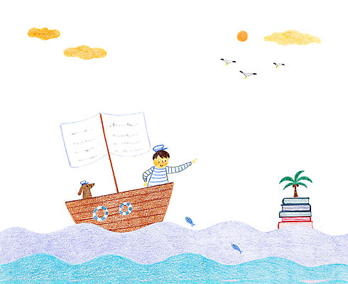 주간 PSD 동물 구름 남자 어린이 바다 일러스트 갈매기 어류 한명 야외 책 야자수 독서 태양 강아지 튜브 선박 국내일러스트 자연요소 나무 1 수상교통 조류 사람 반려동물 수중동물 개 파일형식