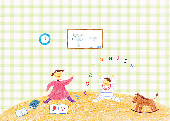 PSD 동물 여자 남자 어린이 일러스트 한명 성인 책 독서 국내일러스트 1 사람 파일형식